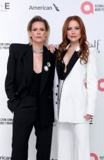 ASHLYN HARRIS at Elton John AIDS Foundation