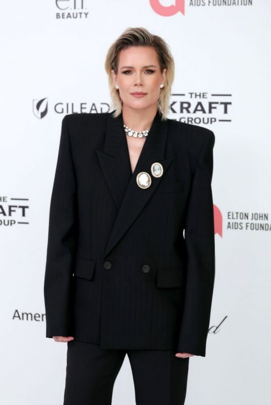 ASHLYN HARRIS at Elton John AIDS Foundation