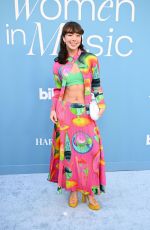 AUBREY ANDERSON-EMMONS at Billboard Women in Music Awards in Los Angeles 03/29/2025