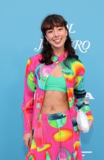 AUBREY ANDERSON-EMMONS at Billboard Women in Music Awards in Los Angeles 03/29/2025