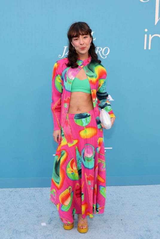 AUBREY ANDERSON-EMMONS at Billboard Women in Music Awards in Los Angeles 03/29/2025