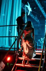 AURORA - Backstage Photoshoot in Sydney, February 2025