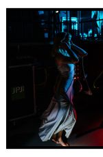 AURORA - Backstage Photoshoot in Sydney, February 2025