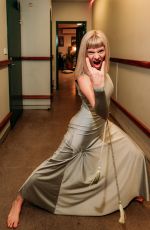 AURORA - Backstage Photoshoot in Sydney, February 2025
