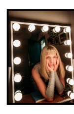 AURORA - Backstage Photoshoot in Sydney, February 2025