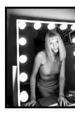 AURORA - Backstage Photoshoot in Sydney, February 2025