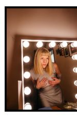 AURORA - Backstage Photoshoot in Sydney, February 2025