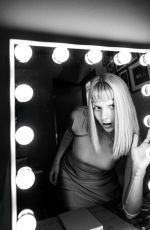 AURORA - Backstage Photoshoot in Sydney, February 2025