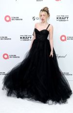 AVA MAX at Elton John AIDS Foundation