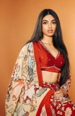 AVANTIKA at a Photoshoot, March 2025