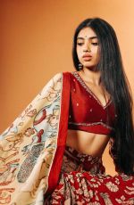 AVANTIKA at a Photoshoot, March 2025