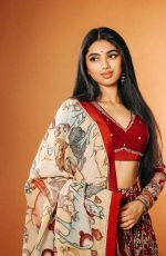 AVANTIKA at a Photoshoot, March 2025