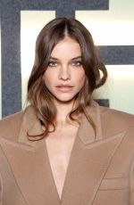 BARBARA PALVIN at Balmain Fall/Winter 2025 Show at Paris Fashion Week in Paris 03/05/2025