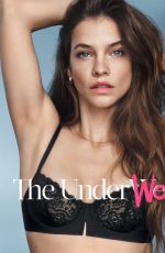 BARBARA PALVIN for Intimissimi The Under Wow Collection, March 2025