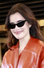 BARBIE FERREIRA Leaves NBC Studios in New York 03/19/2025
