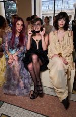 BEATRICE GRANNO at Zimmerman Fall RTW 2025 Fashion Show at Paris Fashion Week 03/10/2025