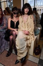 BEATRICE GRANNO at Zimmerman Fall RTW 2025 Fashion Show at Paris Fashion Week 03/10/2025