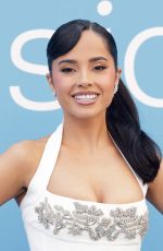 BECKY G at Billboard Women in Music Awards in Los Angeles 03/29/2025