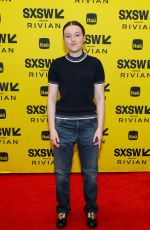 BELLA RAMSEY at The Last of Us: Cast and Creators on Season 2 Panel at SXSW at Austin Convention Center 03/08/2025