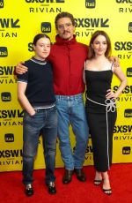 BELLA RAMSEY at The Last of Us: Cast and Creators on Season 2 Panel at SXSW at Austin Convention Center 03/08/2025