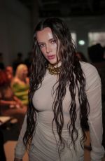 BELLA THORNE at Atlein Fall/winter 2025 Show at Paris Fashion Week 03/09/2025