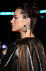 BELLA THORNE at Coperni Womenswear Fashion Show at Paris Fashion Week 03/09/2025