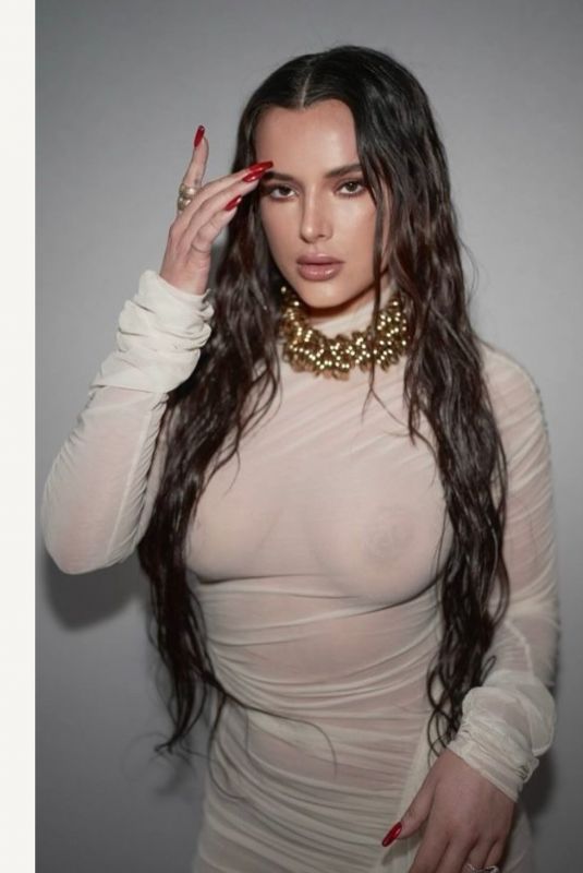 BELLA THORNE - Instagram Photos 03/14/2025