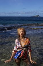 BEYONCE for InStyle Magazine, May 2003