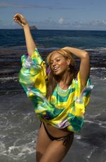 BEYONCE for InStyle Magazine, May 2003
