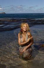 BEYONCE for InStyle Magazine, May 2003
