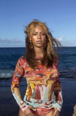BEYONCE for InStyle Magazine, May 2003