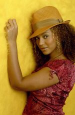 BEYONCE KNOWLES for USA Today, July 2002