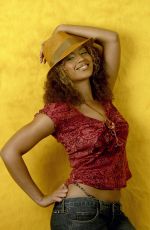 BEYONCE KNOWLES for USA Today, July 2002
