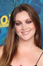 BILLIE LOURD at Mid-Century Modern Premiere at DGA Theater in Los Angeles 03/25/2025