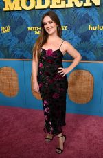 BILLIE LOURD at Mid-Century Modern Premiere at DGA Theater in Los Angeles 03/25/2025