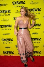 BLAKE LIVELY at Another Simple Favor World Premiere in Austin 03/07/2025