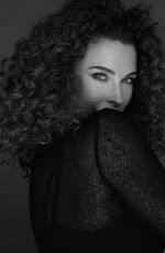 BRIDGET REGAN at a Photoshoot, March 2025