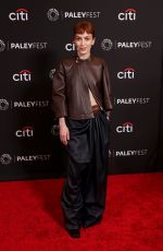 BRITT LOWER at PaleyFest LA 2025 Xcreening of Severance in Los Angeles 03/21/2025