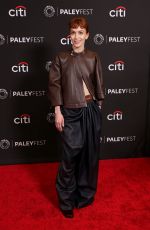 BRITT LOWER at PaleyFest LA 2025 Xcreening of Severance in Los Angeles 03/21/2025