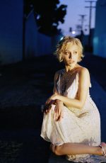 BRITTANY MURPHY for Cosmo Girl, September 2004