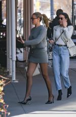 BROOKS NADER Out and About in New York City 03/25/2025