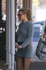 BROOKS NADER Out and About in New York City 03/25/2025