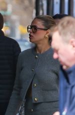 BROOKS NADER Out and About in New York City 03/25/2025
