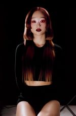 CALLIANA LIANG for Polyester Magazine, March 2025