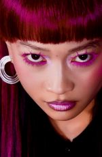 CALLIANA LIANG for Polyester Magazine, March 2025