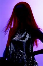 CALLIANA LIANG for Polyester Magazine, March 2025