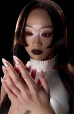 CALLIANA LIANG for Polyester Magazine, March 2025