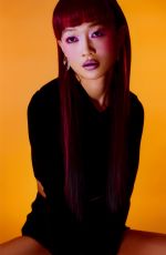 CALLIANA LIANG for Polyester Magazine, March 2025