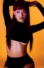 CALLIANA LIANG for Polyester Magazine, March 2025