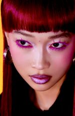 CALLIANA LIANG for Polyester Magazine, March 2025
